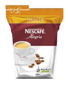 Nescafé Alegria Smooth