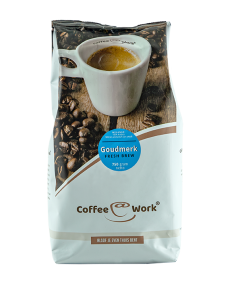 C@W Fresh Brew Goudmerk