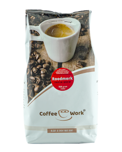 C@W Fresh Brew Roodmerk