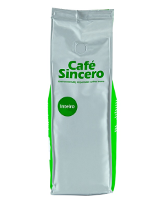 Café Sincero Inteiro (Rainforest)