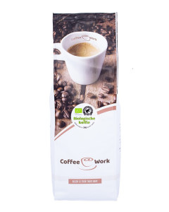 C@W Biologische koffiebonen Mild (Rainforest)