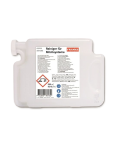 Franke melkreiniger cassette voor CM machines (950 ml.)