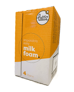 Lattiz bag-in-box (4 liter)