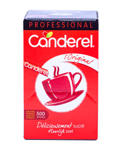 Canderel staafjes 