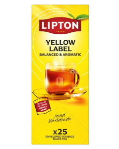 Lipton FGS Thee Yellow Label