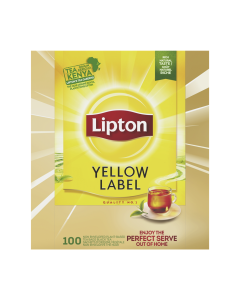 Lipton FGS Yellow Label (100 zakjes, zonder envelop)
