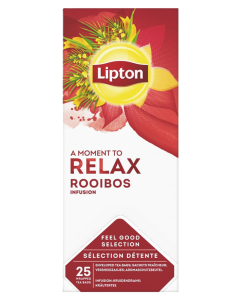 Lipton FGS Thee Rooibos