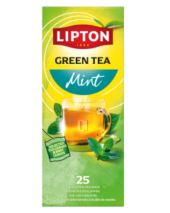 Lipton FGS Groene Thee Munt