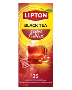 Lipton FGS Thee English Breakfast