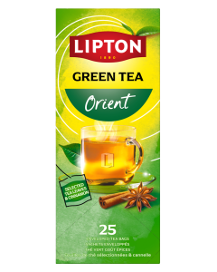 Lipton FGS Groene Thee Orient