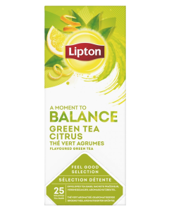 Lipton FGS Groene Thee Citrus