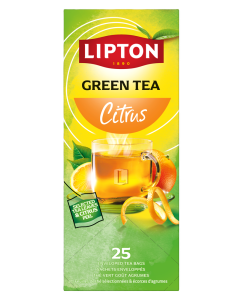 Lipton FGS Groene Thee Citrus