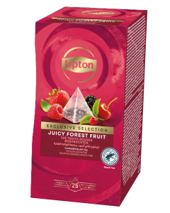 Lipton Exclusive Selection Bosvruchten