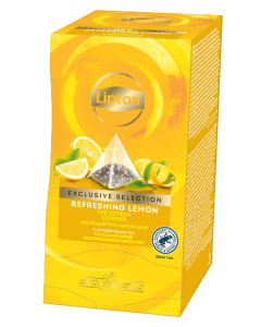 Lipton Exclusive Selection Citroen