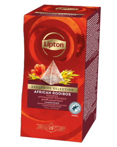 Lipton Exclusive Selection Afrikaanse Rooibos
