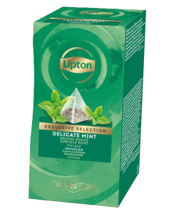 Lipton Exclusive Selection Subtiele Munt
