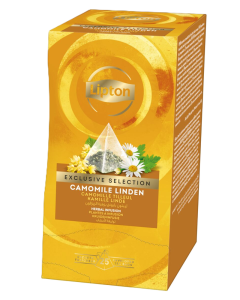 Lipton Exclusive Selection Kamille Linde