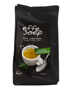 Effe Soep Groenten 1000 gr.