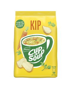 Cup a Soup kip navul