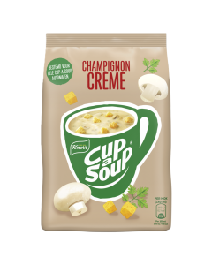 Cup a Soup Champignon Crème navul
