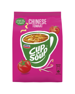 Cup a Soup Chinese Tomaat navul