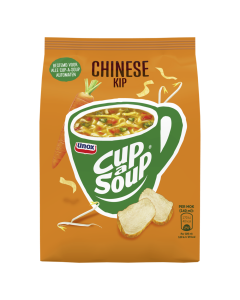 Cup a Soup Chinese Kip navul