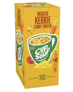 Cup a Soup Indiase Kerrie sachets (175 ml)