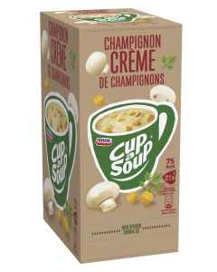 Cup a Soup Champignon Crème sachets (175 ml)