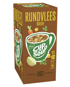 Cup a Soup Rundvlees sachets (175 ml)