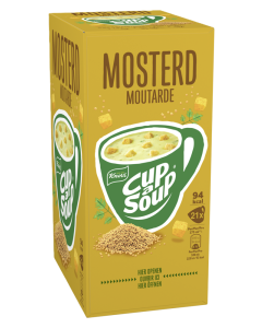 Cup a Soup Mosterd sachets (175 ml)