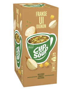 Cup a Soup Franse Ui sachets (175 ml)