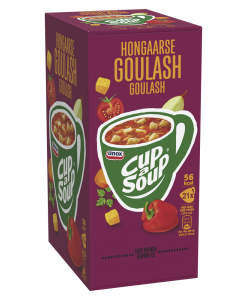Cup a Soup Hongaarse Goulash sachets (175 ml)