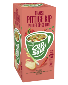 Cup a Soup Thaise Pittige Kip sachets (175 ml)