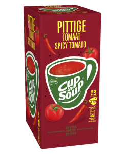 Cup a Soup Pittige Tomaat sachets (175 ml)