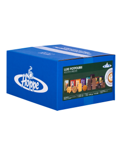 Hoppe Luxe Potpourri koekjes (8 soorten)