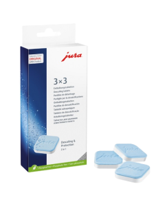 Jura 3-in-1 reinigingstabletten (doosje a 6 stuks)
