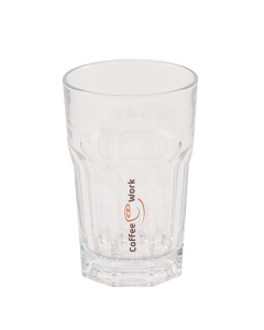 C @ W Glas 29 cl. (laag/breed)