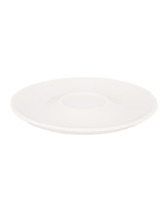 C@W/CS Espressoschotel wit 12,5 cm