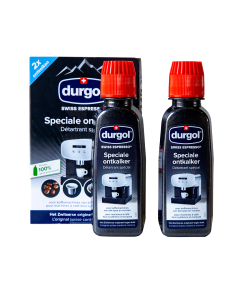 Durgol speciale ontkalker (2 x 125 ml)
