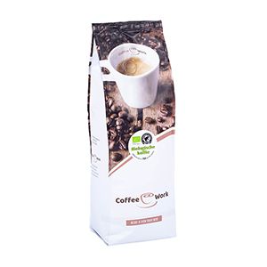 C@W Biologische koffiebonen Mild (100% MVO)