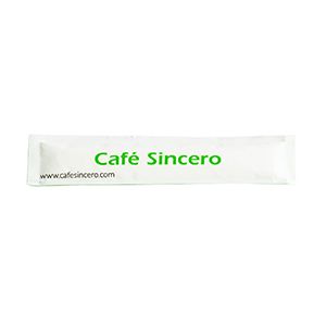 Café Sincero Fairtrade Suikerstaafjes (MVO)