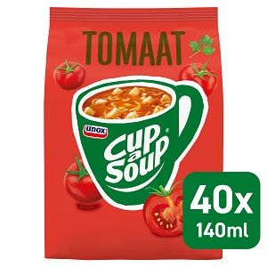 Cup a Soup Tomaat navul