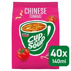 Cup a Soup Chinese Tomaat navul