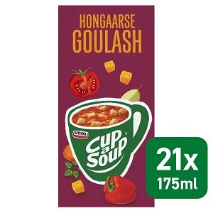Cup a Soup Hongaarse Goulash sachets (175 ml)