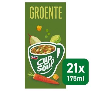 Cup a Soup Groente sachets (175 ml)