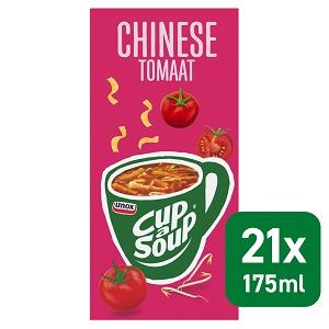 Cup a Soup Chinese Tomaat sachets (175 ml)