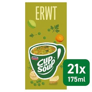 Cup a Soup Erwt sachets (175 ml)