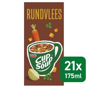 Cup a Soup Rundvlees sachets (175 ml)