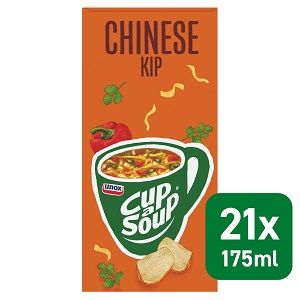 Cup a Soup Chinese Kip sachets (175 ml)