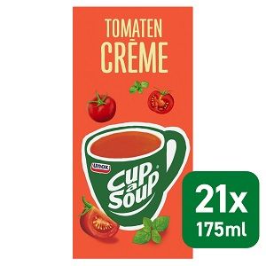 Cup a Soup Tomaat Crème sachets (175 ml)